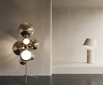 Modern Floor Lamp-ID:742985011