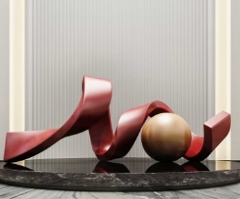 Modern Sculpture-ID:719677933