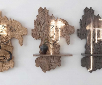 Wabi-sabi Style Wall Decoration-ID:892321113