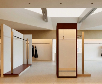 Modern Clothing Store-ID:890630014