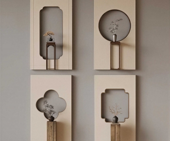 New Chinese Style Partition-ID:503133064