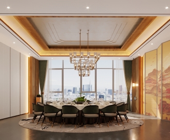 New Chinese Style Restaurant Box-ID:894628052