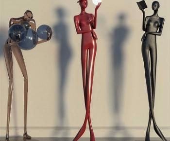 Modern Sculpture-ID:109980169