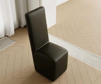 Modern Single Sofa-ID:554462911