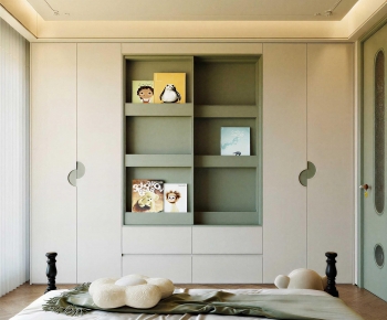 Modern Children's Room-ID:844590908