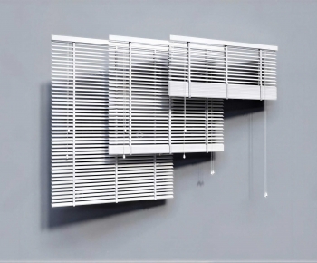 Modern Venetian Blinds-ID:459393023