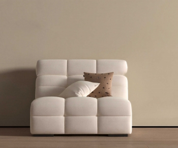 Modern Single Sofa-ID:125775108