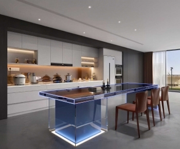 Modern Dining Room-ID:284832953