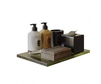 Modern Bathroom Set-ID:911147128