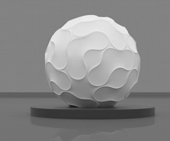 Modern Sculpture Sketch-ID:339309937