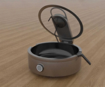 Modern Electric Kitchen Appliances-ID:938370256