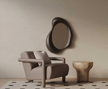 Modern Lounge Chair-ID:466640952