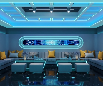 Modern KTV Box-ID:819648986