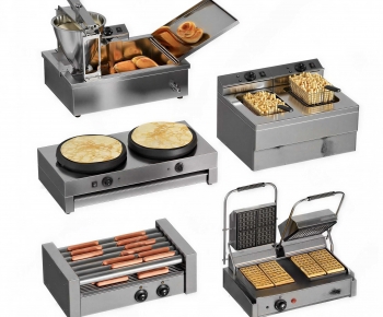 Modern Public Electrical Appliance-ID:552277091