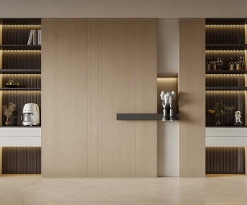 Modern Bookcase-ID:102374088