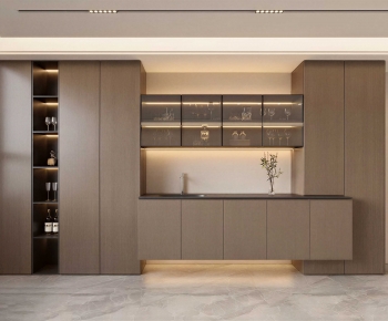 Modern Wine Cabinet-ID:473534117