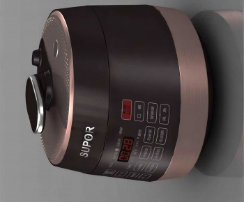 Modern Electric Kitchen Appliances-ID:164937025