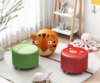 Modern Small Stool-ID:281519999