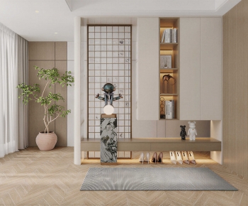 Modern Hallway-ID:150721179