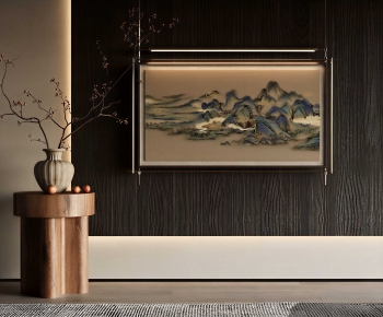 New Chinese Style Painting-ID:769525057