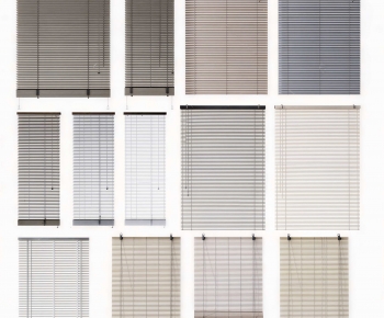Modern Venetian Blinds-ID:206321953