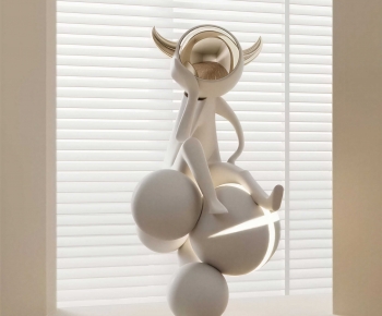 Modern Sculpture-ID:653939013