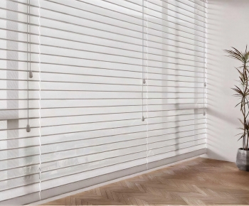 Modern Venetian Blinds-ID:501538991