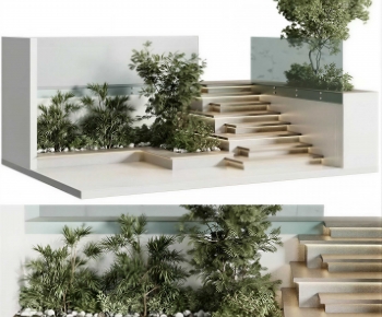 Modern Plant Landscaping-ID:774633889