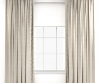 Modern The Curtain-ID:401056051