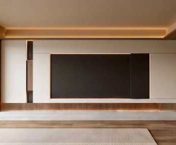 Modern TV Wall-ID:683645015