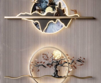 New Chinese Style Wall Decoration-ID:368603943