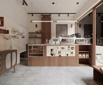 Modern Cafe-ID:793896911