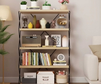 Industrial Style Decorative Frame-ID:559415101