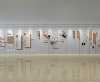 Modern Culture Wall-ID:224915988