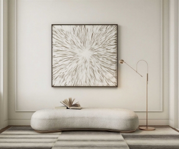Wabi-sabi Style Painting-ID:600709943