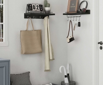 Modern Coat Hanger-ID:986490961