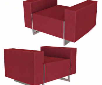 Modern Single Sofa-ID:271411901