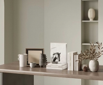 Modern Decorative Set-ID:634043939