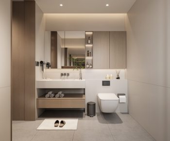 Modern TOILET-ID:288300049