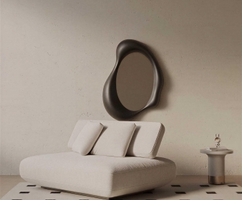 Modern Single Sofa-ID:228109412