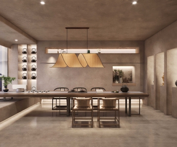 New Chinese Style Tea House-ID:474629449