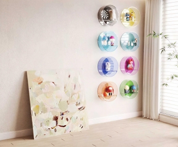 Modern Wall Decoration-ID:665178068