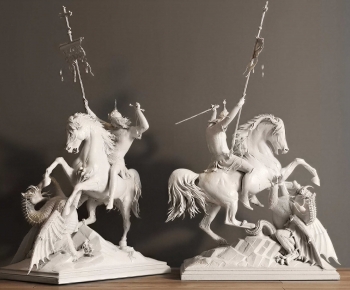 European Style Sculpture-ID:150801904