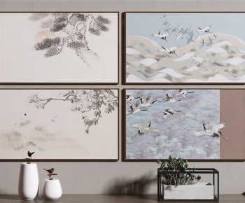New Chinese Style Painting-ID:898791073