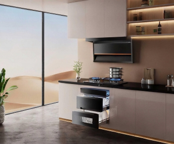 Modern The Kitchen-ID:336461169