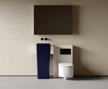 Modern Toilet-ID:258975036