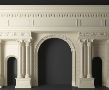 European Style Door-ID:812479974