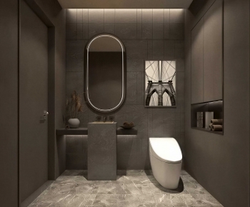 Modern TOILET-ID:457537896