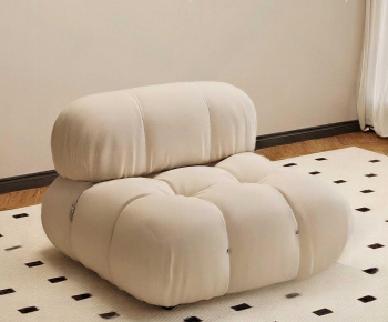 Modern Single Sofa-ID:899348973