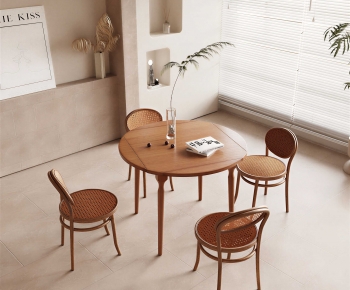 Modern Leisure Table And Chair-ID:645998951